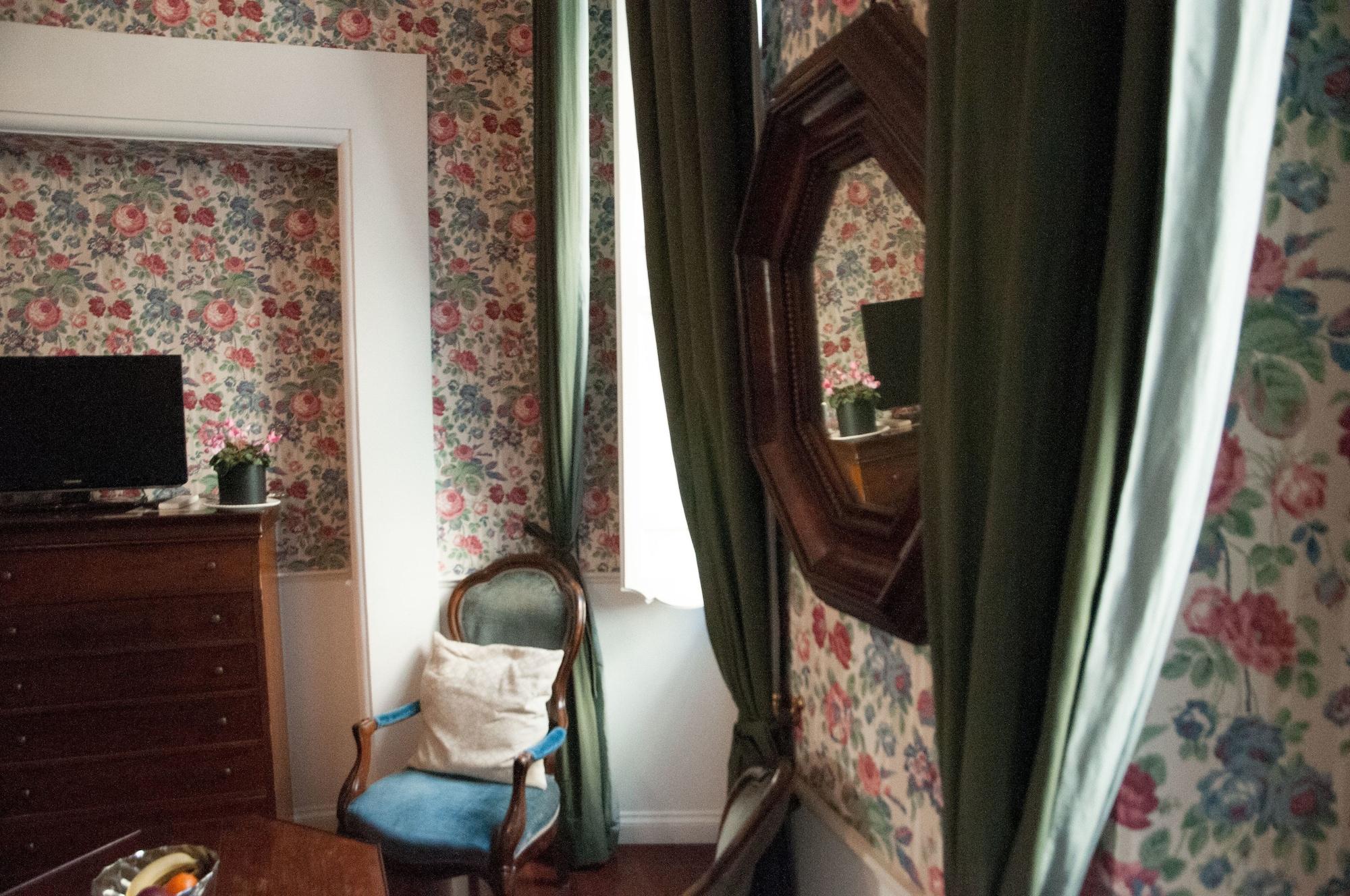 Bed and Breakfast Relais Teatro Argentina Řím Exteriér fotografie