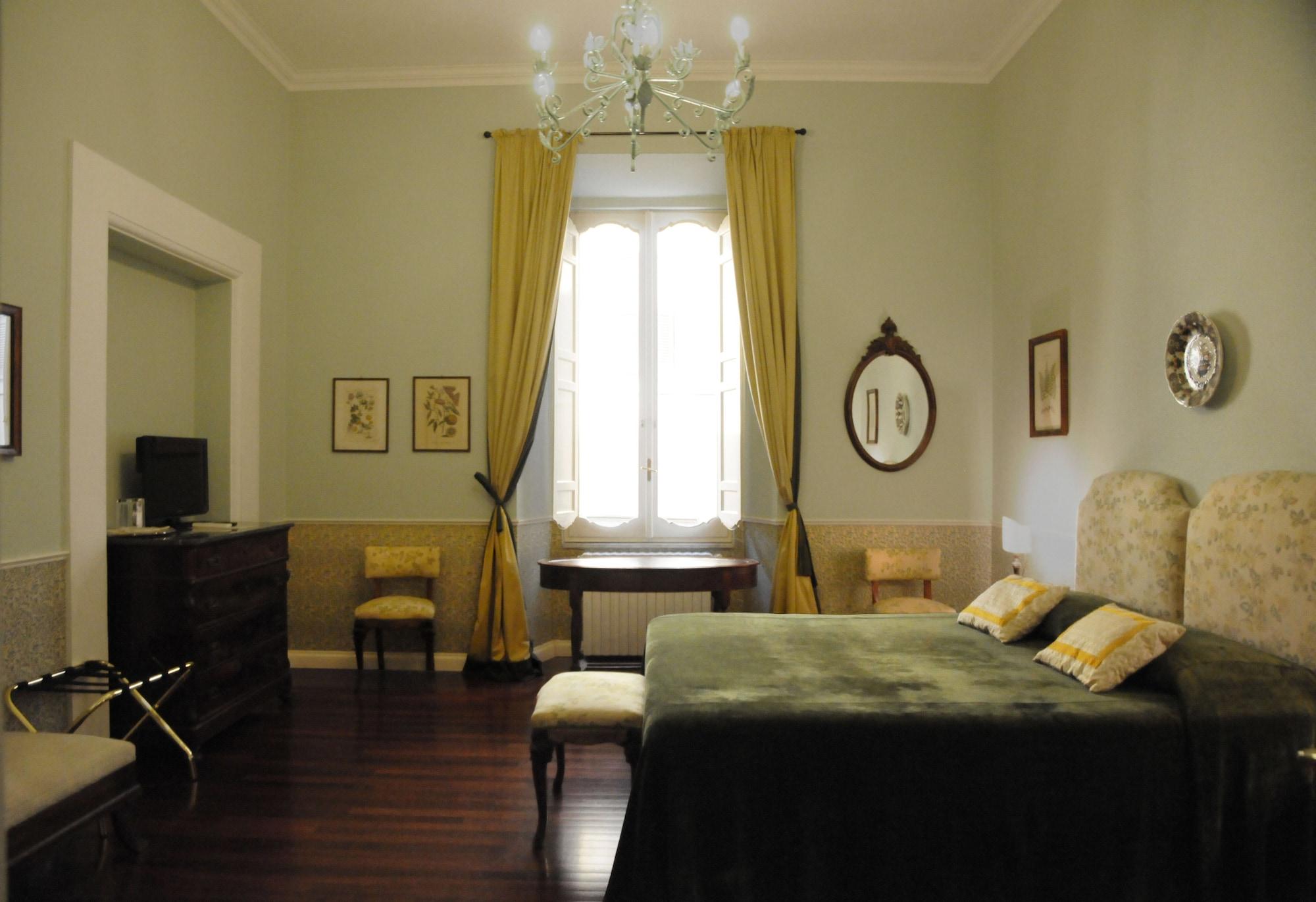 Bed and Breakfast Relais Teatro Argentina Řím Exteriér fotografie
