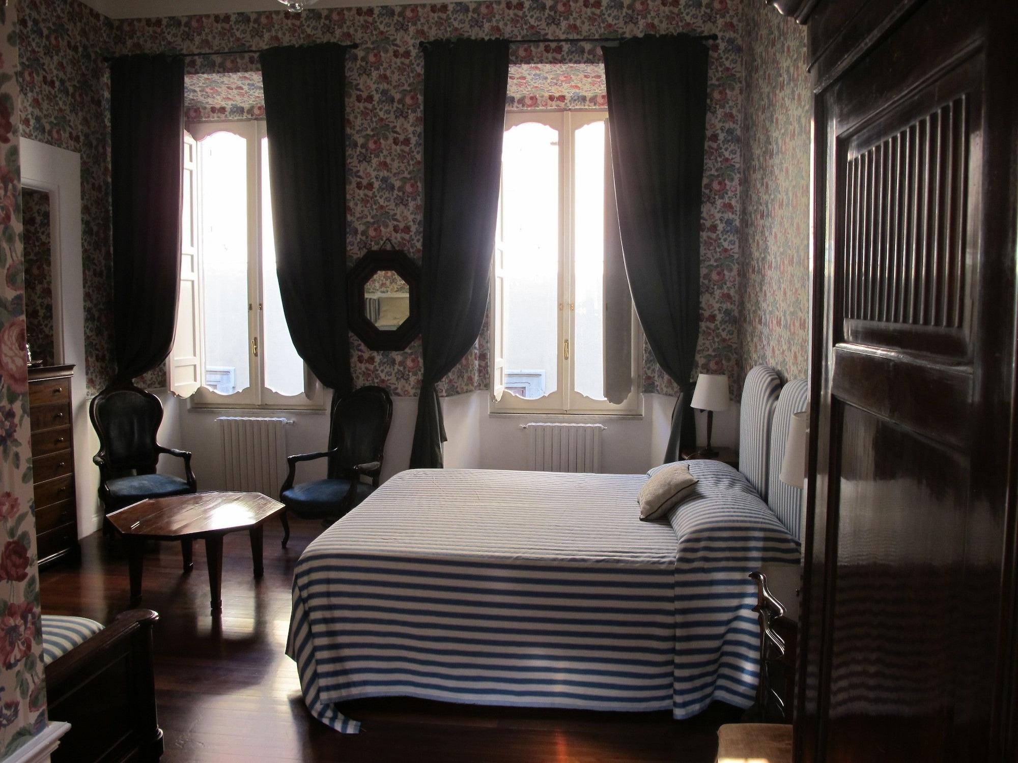 Bed and Breakfast Relais Teatro Argentina Řím Exteriér fotografie
