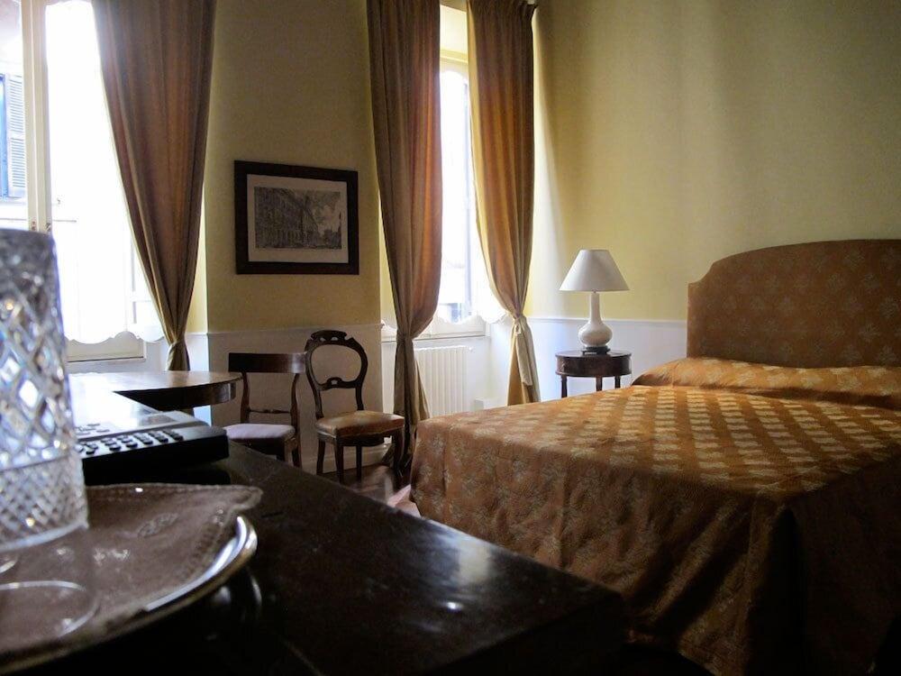 Bed and Breakfast Relais Teatro Argentina Řím Exteriér fotografie