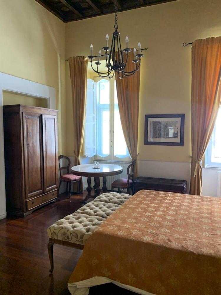 Bed and Breakfast Relais Teatro Argentina Řím Exteriér fotografie