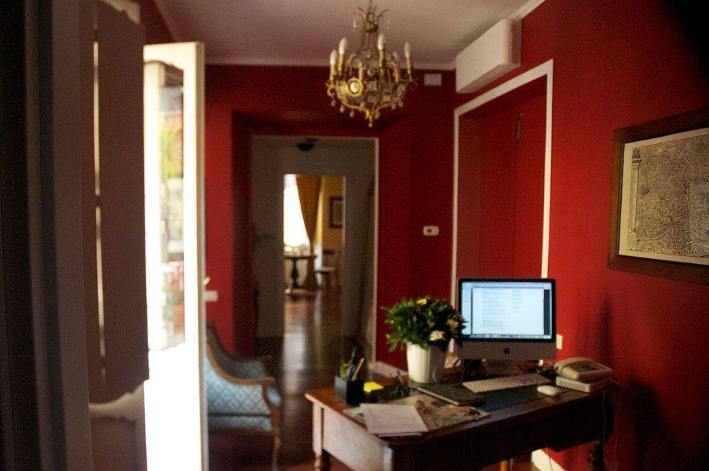 Bed and Breakfast Relais Teatro Argentina Řím Exteriér fotografie