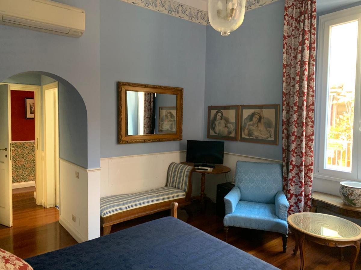 Bed and Breakfast Relais Teatro Argentina Řím Exteriér fotografie